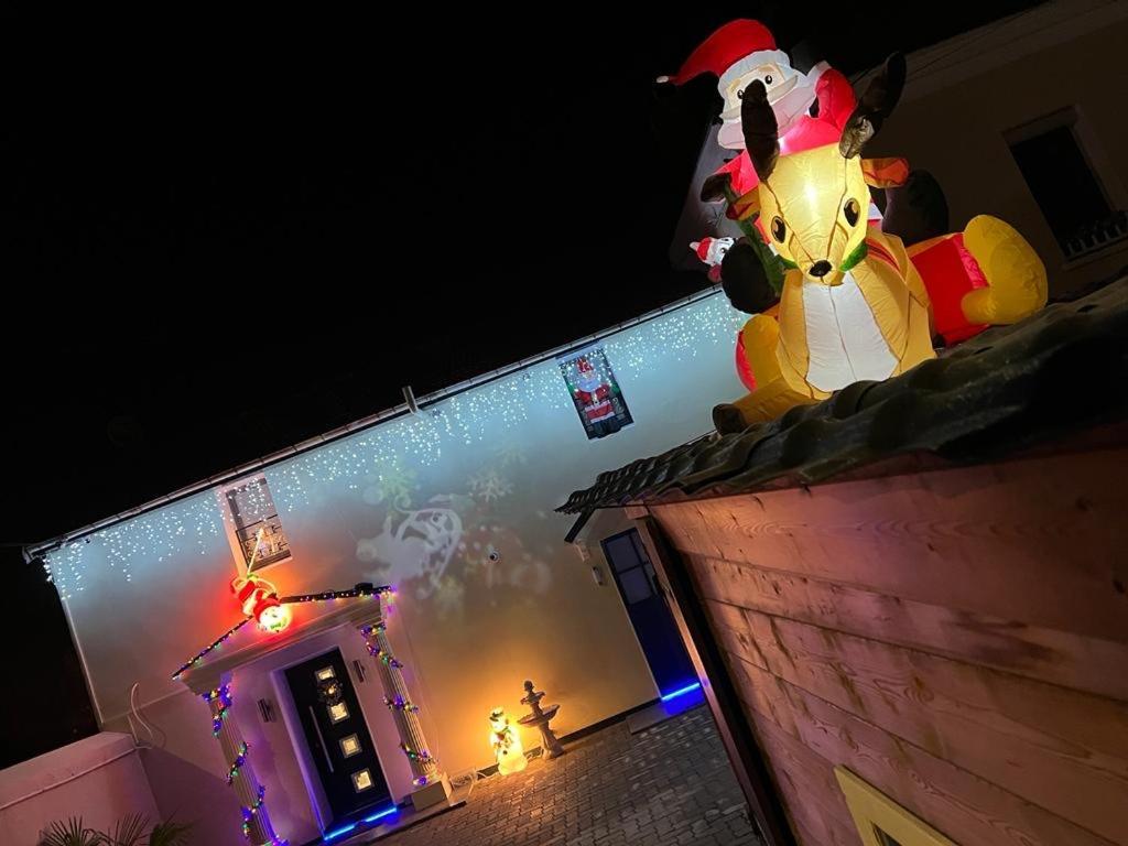 Kings Villa Near Disneyland Reserved Only For Family With Kids Saint-Germain-sur-Morin Εξωτερικό φωτογραφία